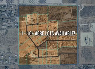 Midland, TX Industrial - TBD S County Road 1120