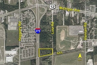 Canton, MI Commercial - Lotz Rd