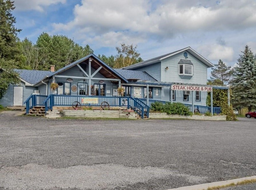 2215 Hwy 60, Huntsville, ON for Sale