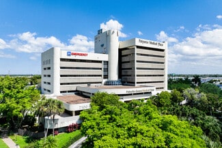 Hialeah, FL Medical - 7100 W 20th Ave