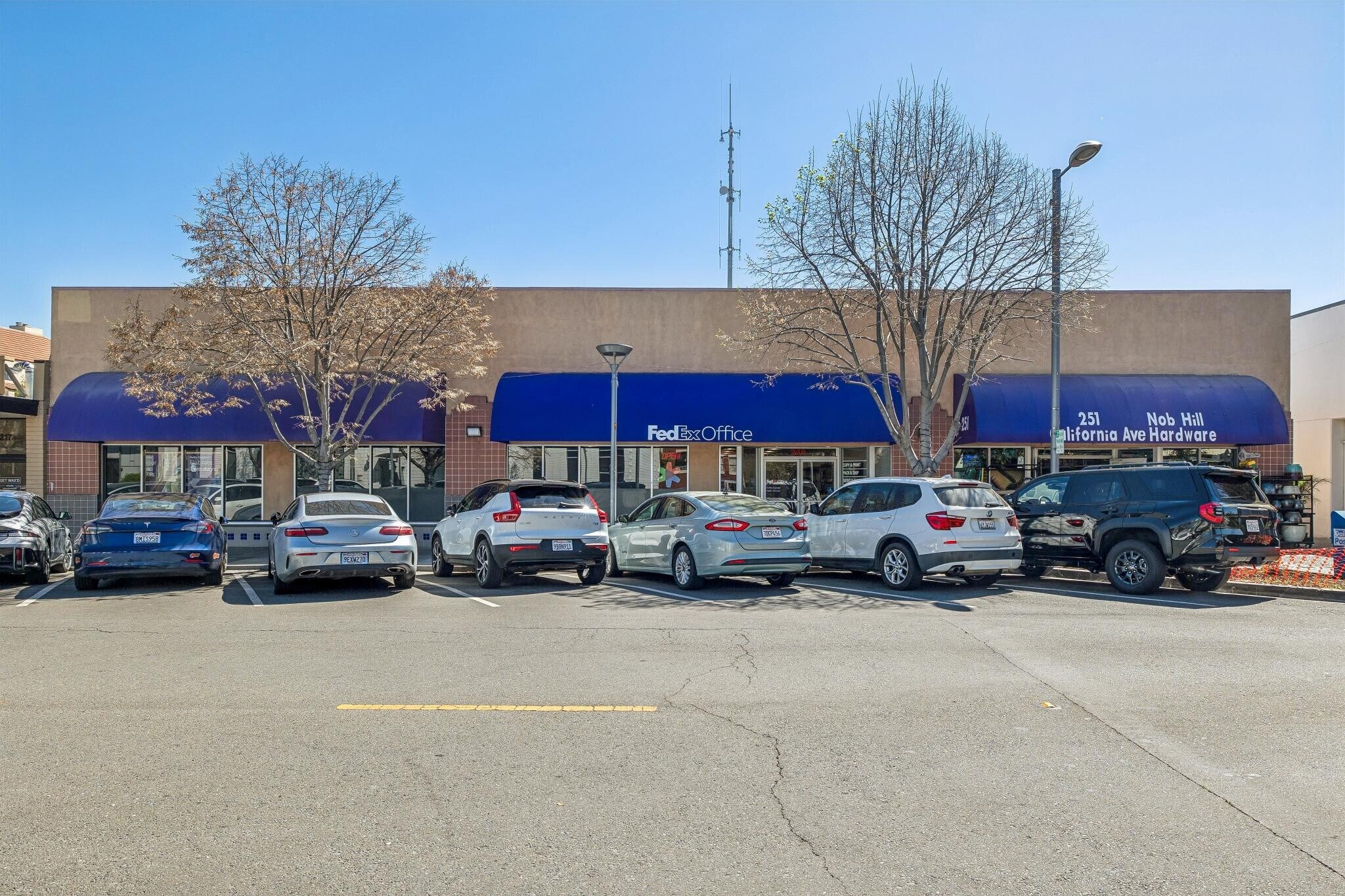 249-251 California Ave, Palo Alto, CA for Sale