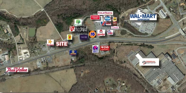 TBD Richmond Hwy, Appomattox, VA for Sale