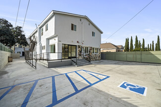 Los Angeles, CA Flex - 444 E 51st St