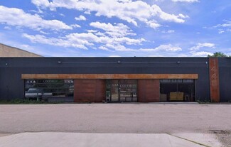 Denver, CO Manufacturing - 1448 W Cedar Ave