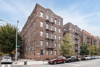 New York, NY Apartments - 549 Isham St