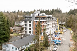 Port Moody, BC Apartments - 148-154 James Rd