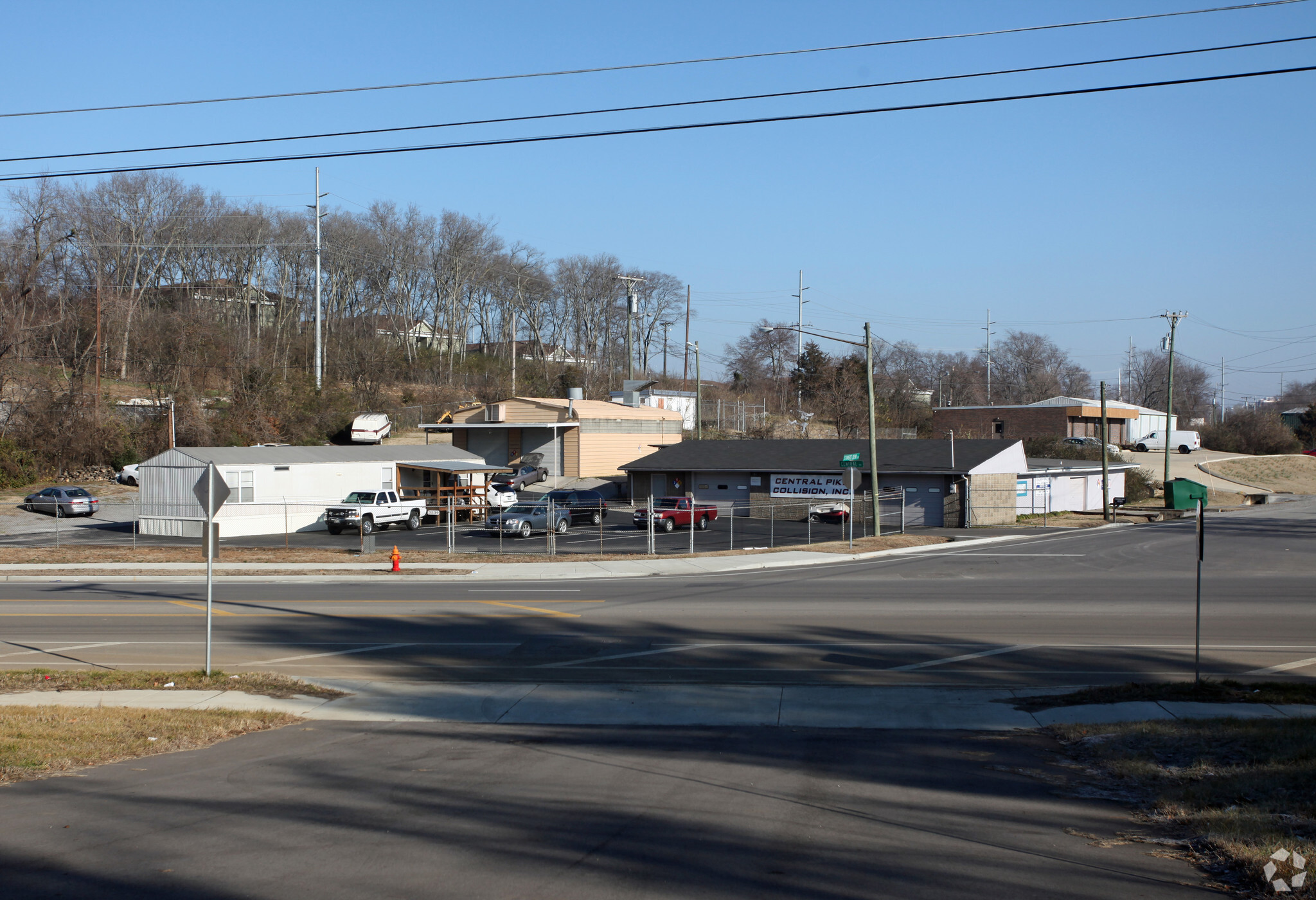 3543 Central Pike, Hermitage, TN for Sale
