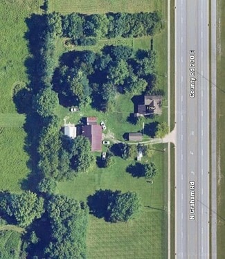 Greenwood, IN Commercial Land - 1204 N Graham Rd