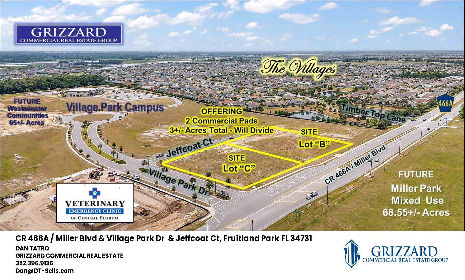 CR 466A, Fruitland Park, FL for Sale