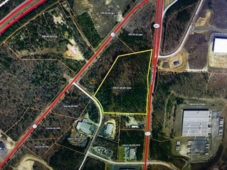 Lugoff, SC Commercial - 14 Industrial Park Dr Hwy