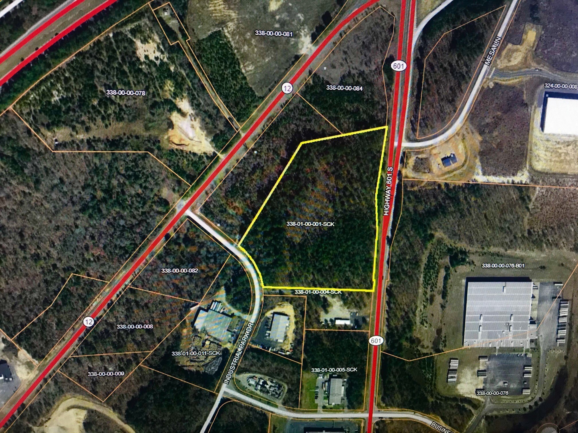 14 Industrial Park Dr Hwy, Lugoff, SC for Sale