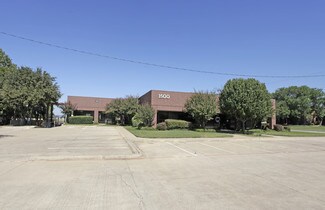 Fort Worth, TX Office/Medical - 1500 Ederville Rd Fort Worth, TX Office/Medical - 1500 Ederville Rd