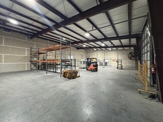 New Bern, NC Industrial - 101 Austin Bradley Ln