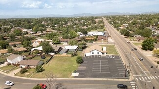 Denver, CO Office/Residential - 2260 E 88th Ave