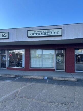 Agawam, MA Office/Retail - 322-340 Walnut Street Ext
