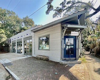 New Orleans, LA Storefront - 2438 Bell St