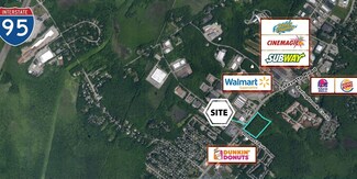 Portsmouth, NH Commercial Land - Lafayette Rd @ White Cedar Boulevard