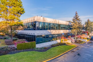 Burnaby, BC Office - 4299 Canada Way