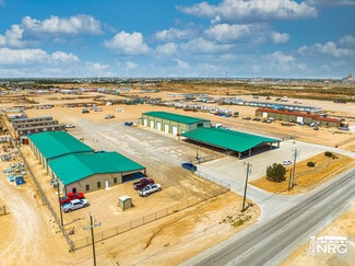 Midland, TX Industrial - 3110 S County Road 1180
