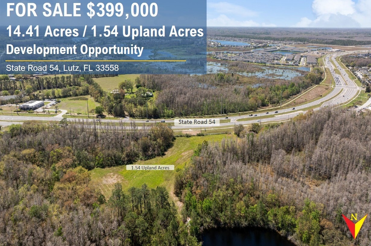 State Road 54, Land O' Lakes, FL for Sale