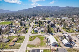 Post Falls, ID Commercial Land - 517 E 3rd Ave