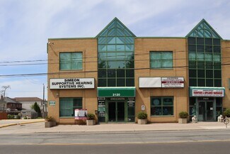 Toronto, ON Office - 2120 Eglinton Ave W Toronto, ON Office - 2120 Eglinton Ave W