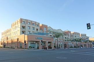 Alhambra, CA Retail - 500-580 W Main St