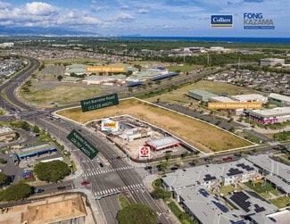 Honolulu, HI Commercial - Kapolei Parkway & Fort Barrette Rd