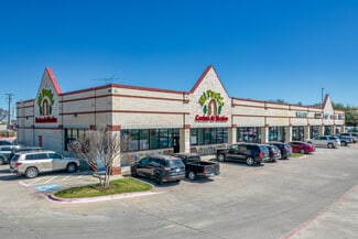 North Richland Hills, TX Office/Retail, Retail - 8412 Davis Blvd