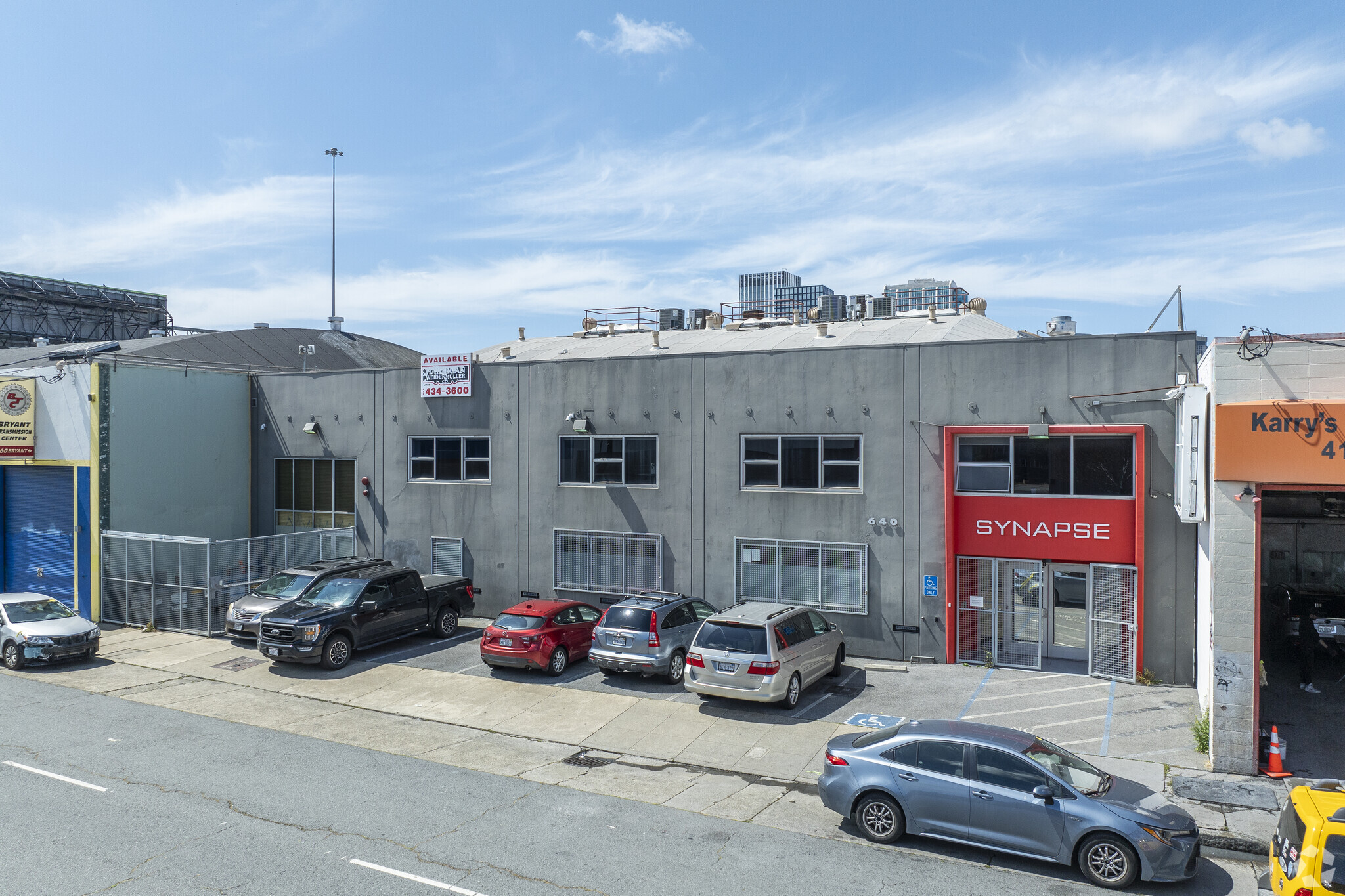 640 Bryant St, San Francisco, CA for Rent
