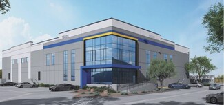Van Nuys, CA Industrial - 16320 Raymer St