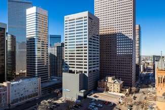 Denver, CO Coworking Space - 1660 Lincoln St