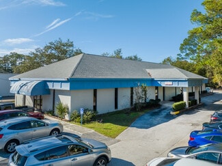 Jacksonville, FL Office - 4160 University Blvd S