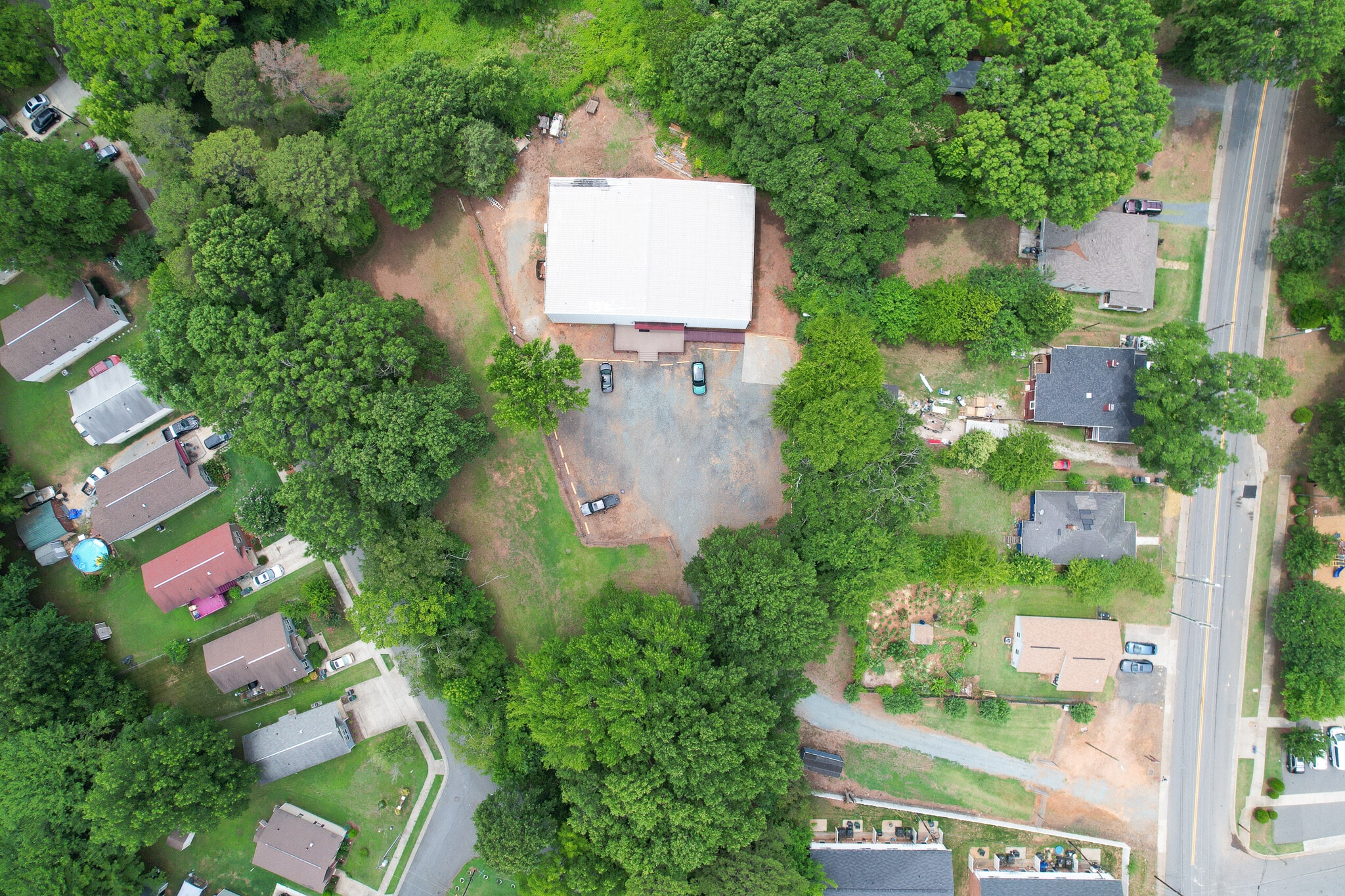 4409 Hovis Rd, Charlotte, NC for Sale