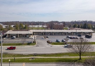 Noblesville, IN Office/Retail, Retail - 13-161 Harbour Town Ctr