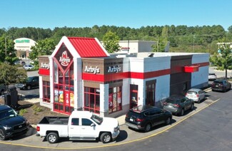 Attalla, AL Fast Food - 966 Gilbert Ferry Rd