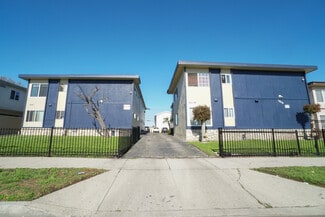 Torrance, CA Apartments - 1619-1627 W 206th St Torrance, CA Apartments - 1619-1627 W 206th St