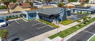 Las Vegas, NV Retail - 514 E Bonneville Ave