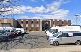 South Hackensack, NJ Office - 275 Huyler St