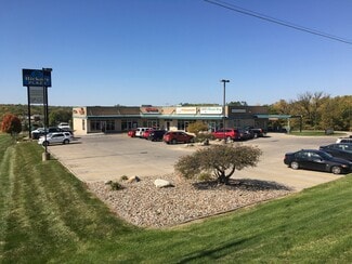 Pleasant Hill, IA Retail - 1100 N Hickory Blvd