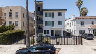 Los Angeles, CA Apartments - 845 S Kenmore Ave