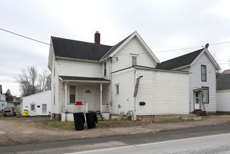 Mansfield, OH Office - 750 Park Ave E