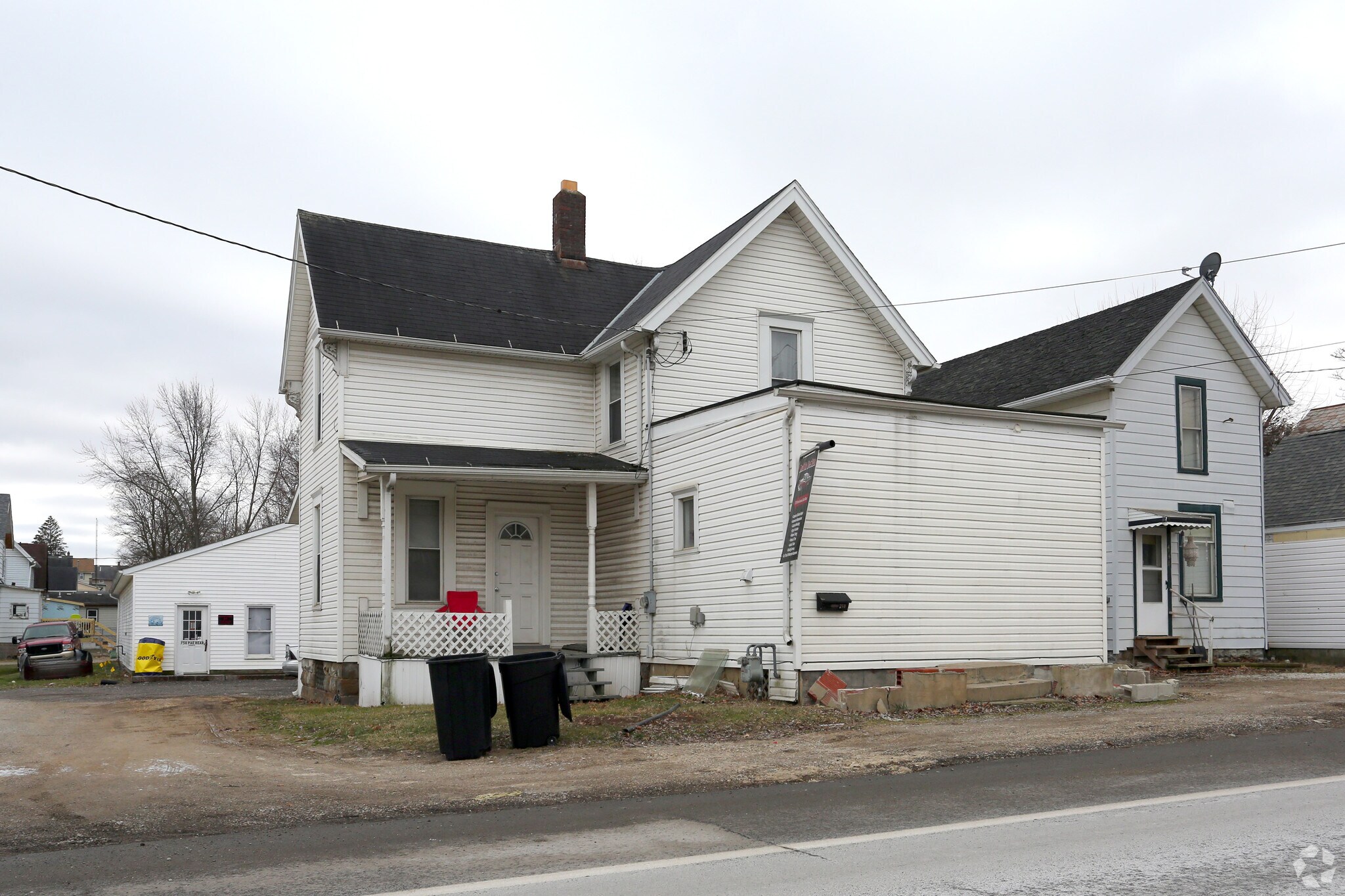 750 Park Ave E, Mansfield, OH for Sale