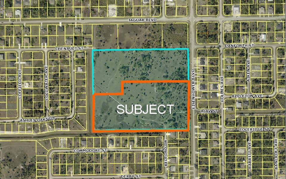 Eisenhower Blvd, Lehigh Acres, FL for Sale