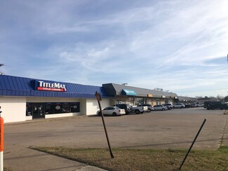 Euless, TX Retail - 201-227 Martha St