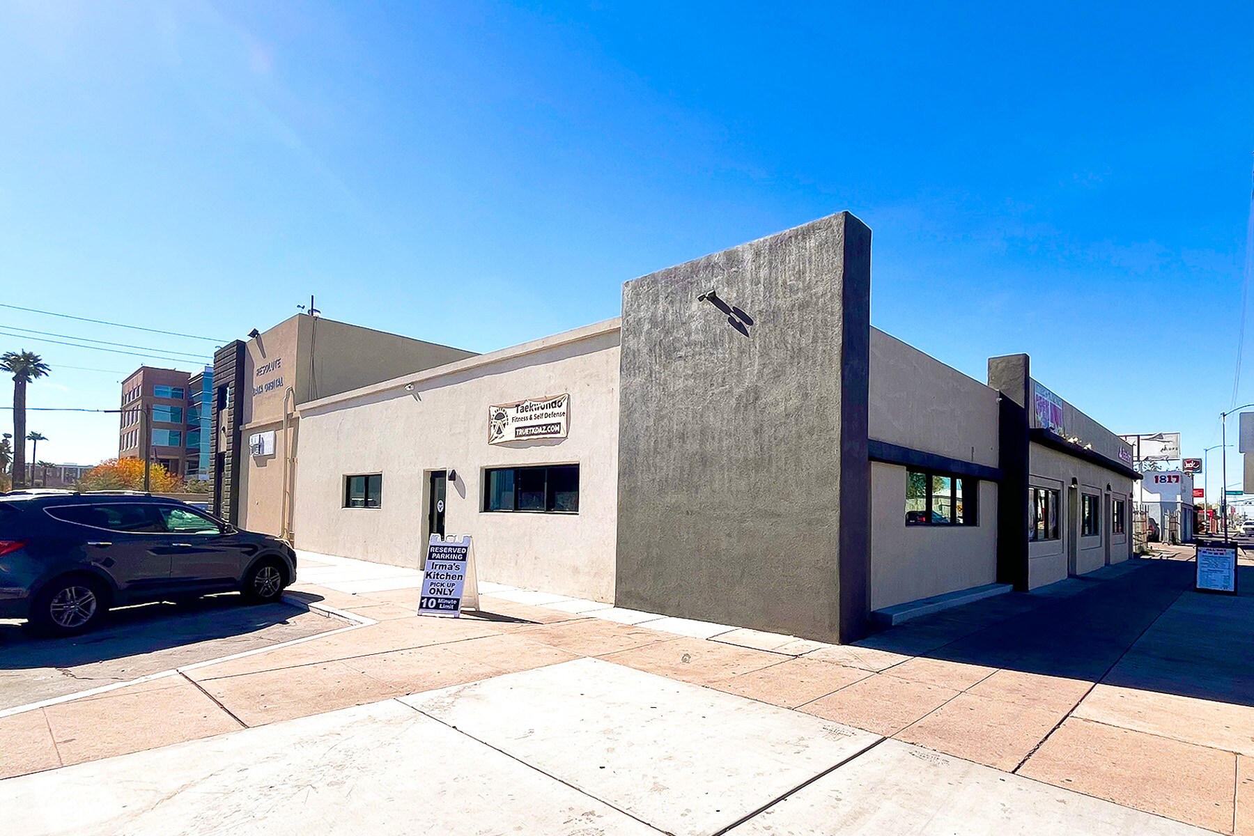 1805 W Van Buren St, Phoenix, AZ for Rent