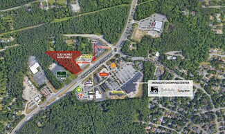 Richmond, VA Commercial Land - 6450 Iron Bridge Rd