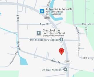 Splendora, TX Commercial - 26723 Ruby St Splendora, TX Commercial - 26723 Ruby St