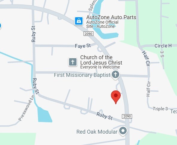 26723 Ruby St, Splendora, TX for Sale