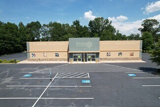 Sherwood, AR Freestanding - 9100 Brockington Rd